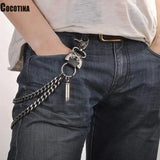 Double Chain Waist Chain