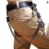Double Chain Waist Chain