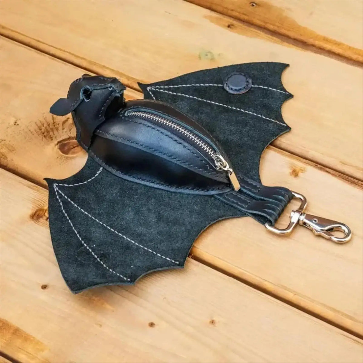 Winged Coin Purse