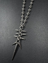 The Void Spike Necklace
