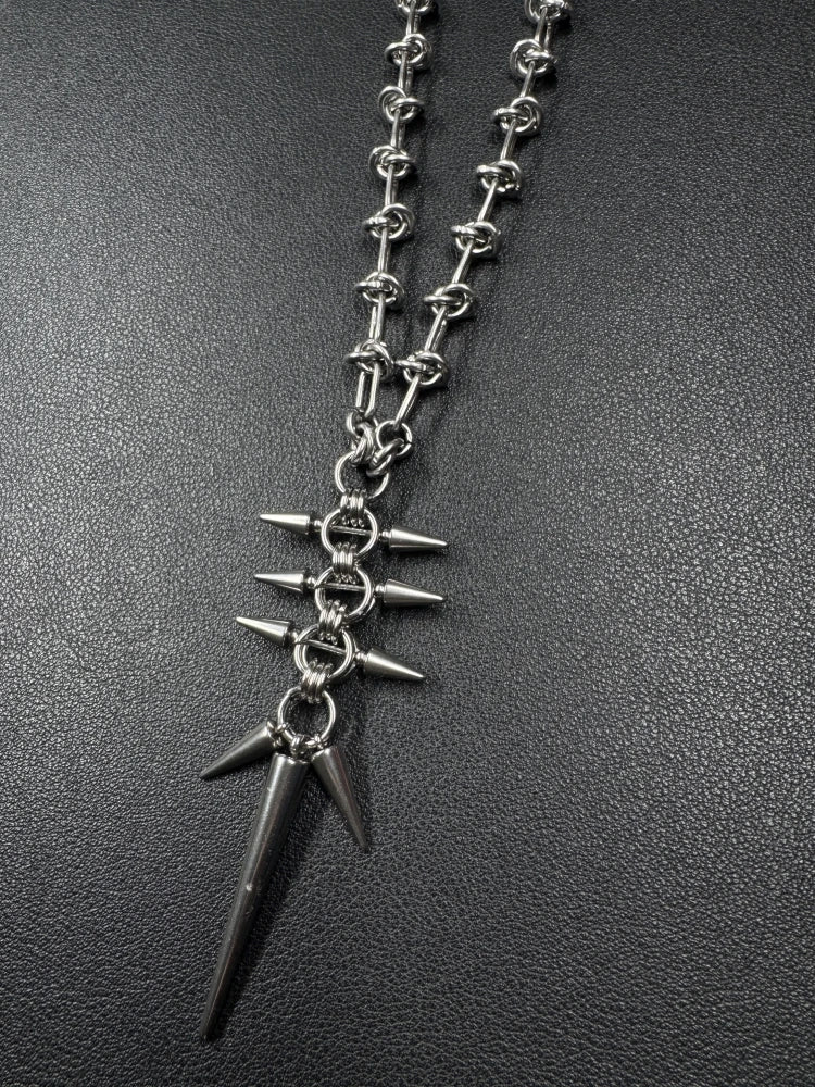 The Void Spike Necklace