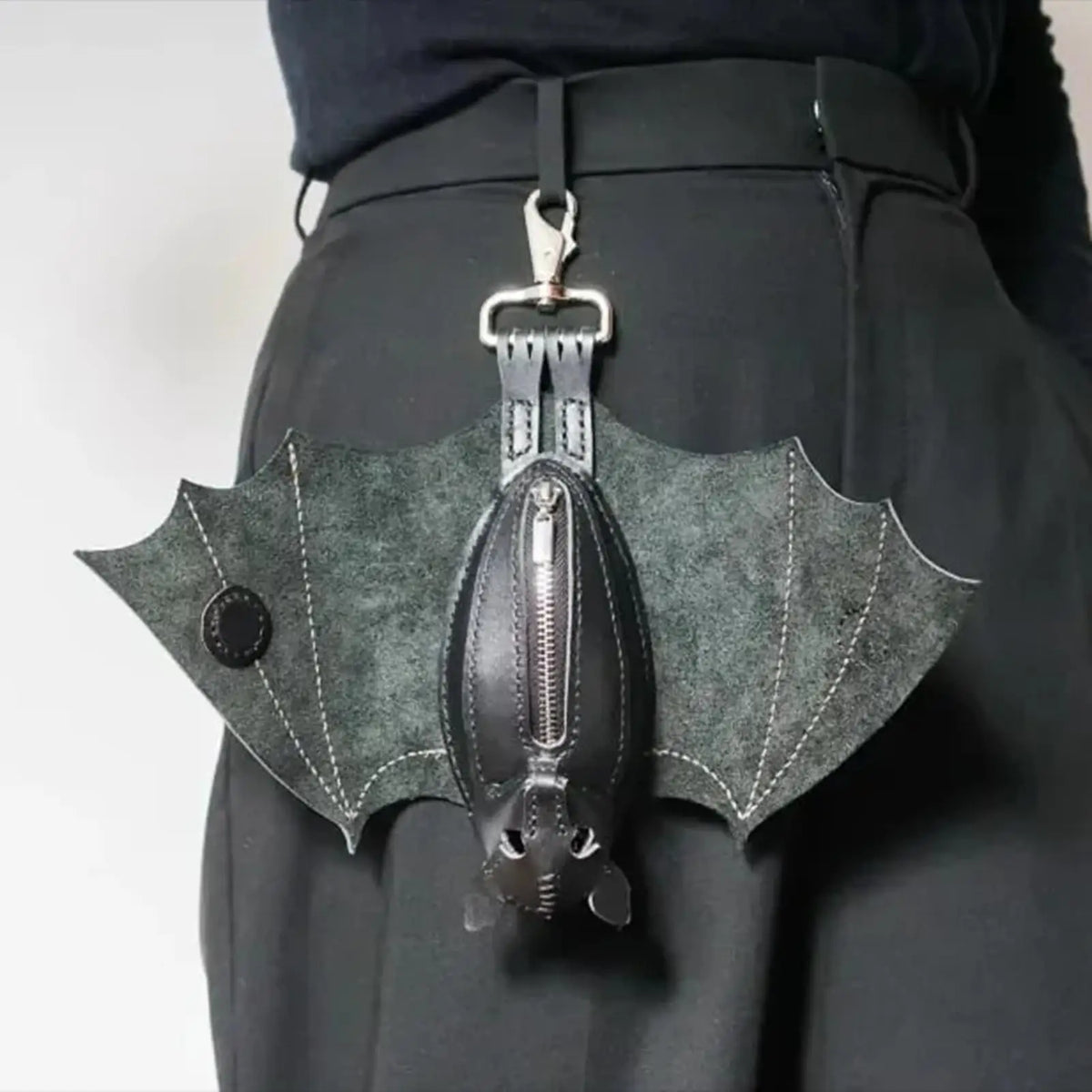 Winged Coin Purse