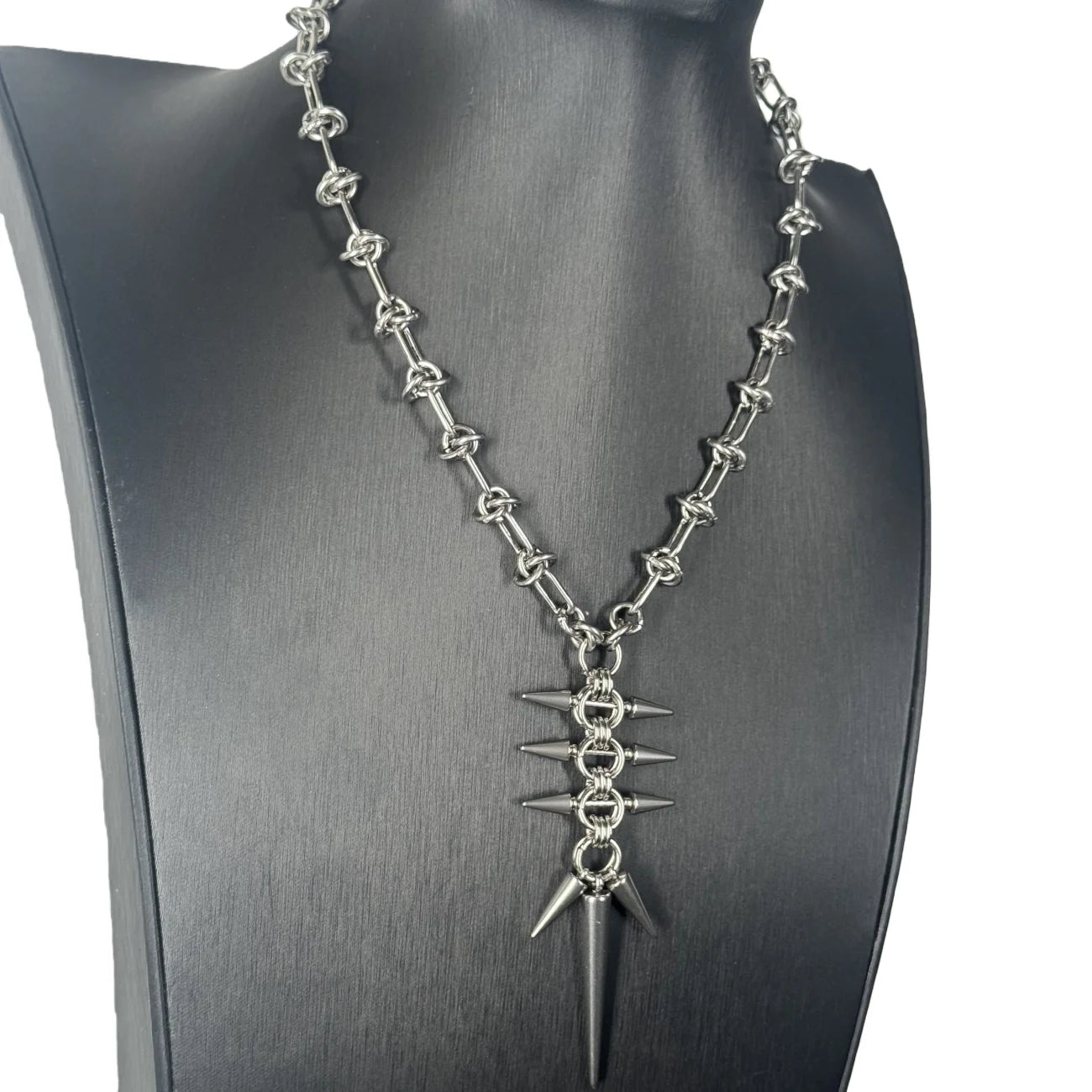 The Void Spike Necklace