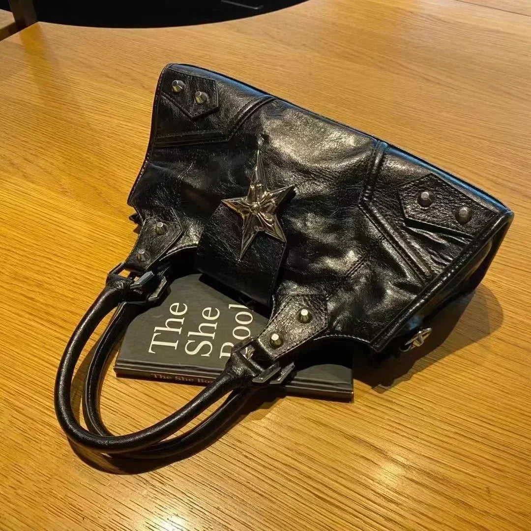 Void Star Shoulder Bag