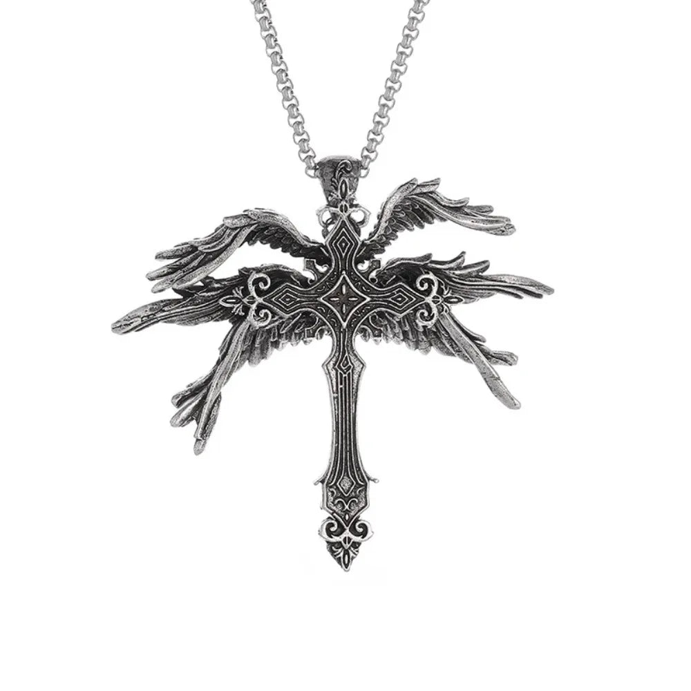 The Archangel Cross
