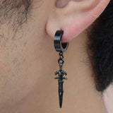 Ornate Drop Earrings