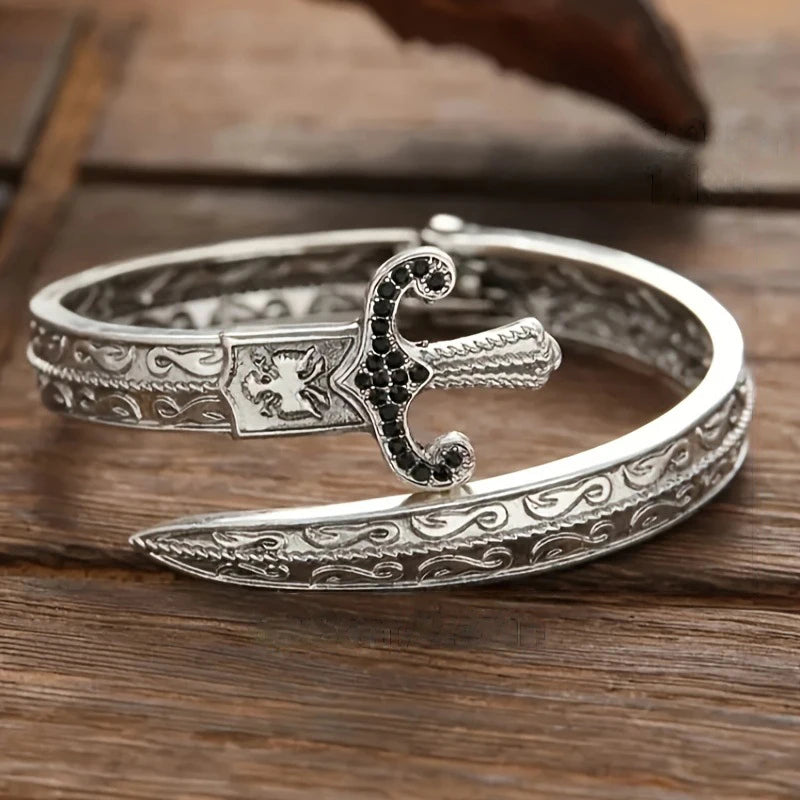Ornate Cuff Bracelet