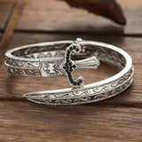 Ornate Cuff Bracelet