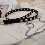 Riot Chain Belt