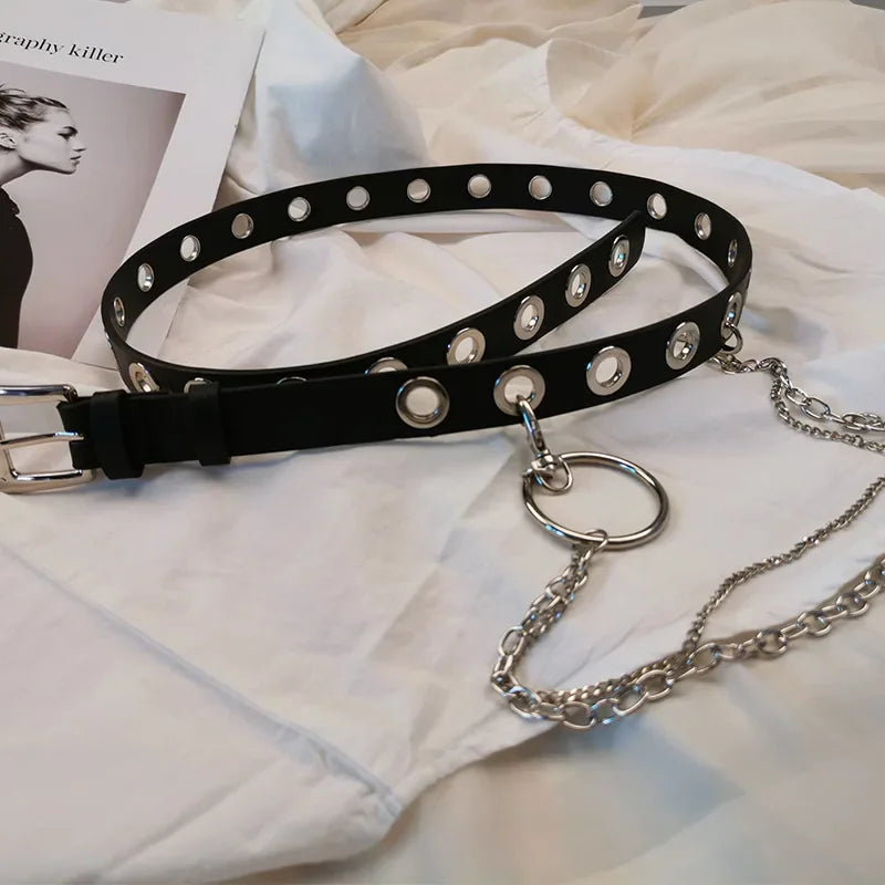 Riot Chain Belt