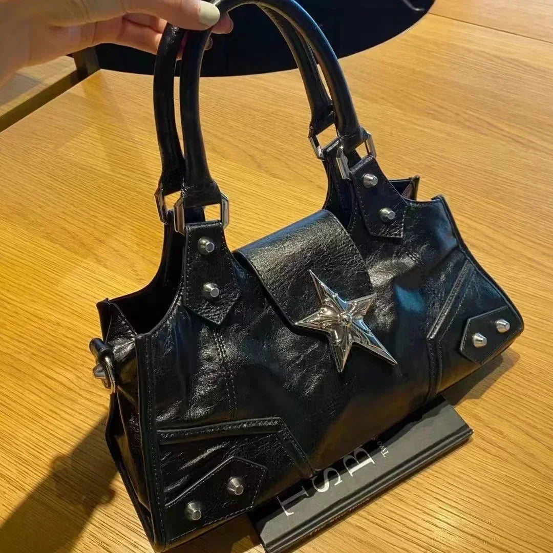Void Star Shoulder Bag