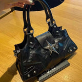 Void Star Shoulder Bag