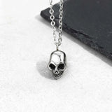 Skull Pendant Necklace