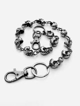 Skull Wallet Chain