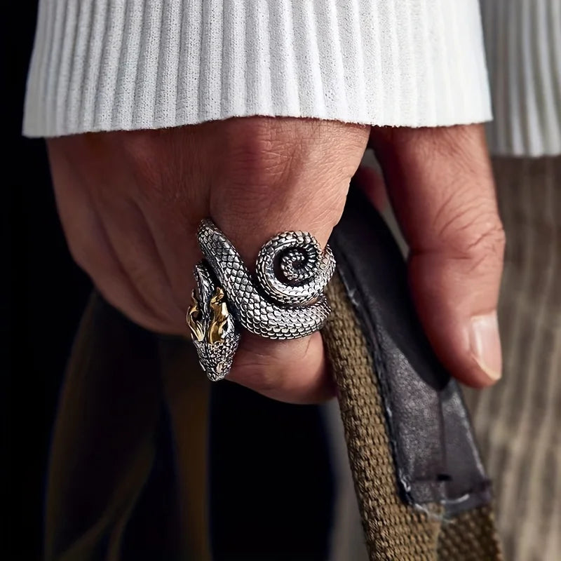 Cobra Ring