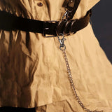 Ring Detail Belt