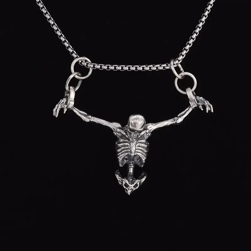 The Ossuary Pendant