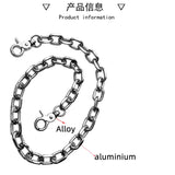 Silver Link Chain