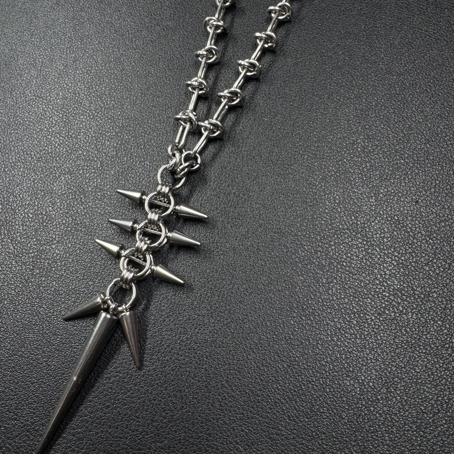 The Void Spike Necklace