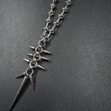 The Void Spike Necklace