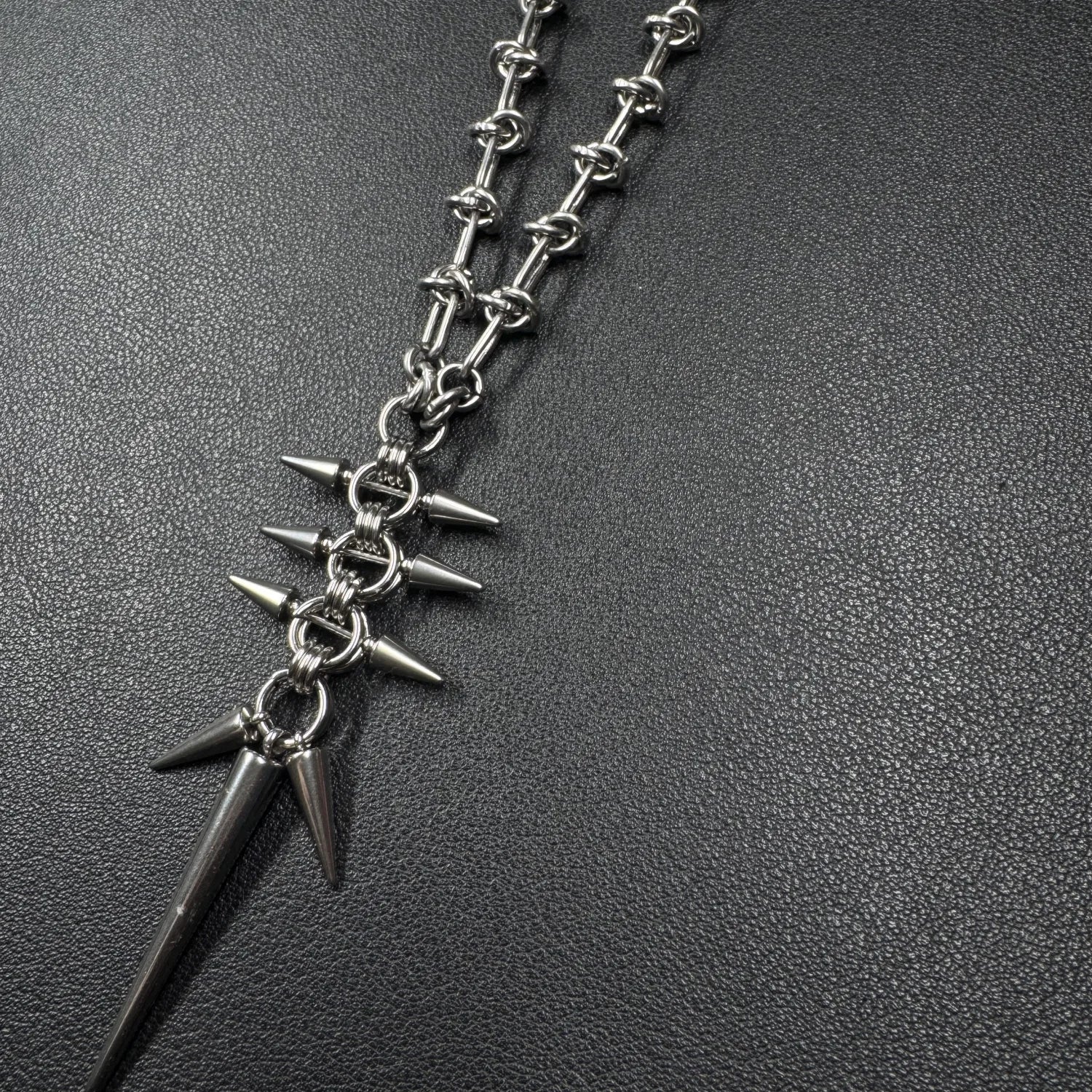 The Void Spike Necklace