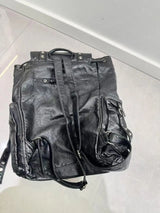 Studded Chain Backpack