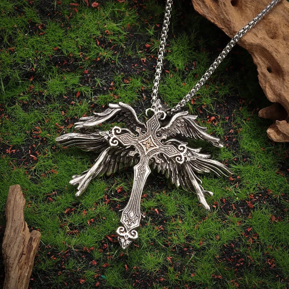 The Archangel Cross