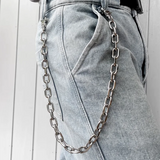 Silver Link Chain