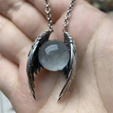 Dark Thorn Gothic Necklace
