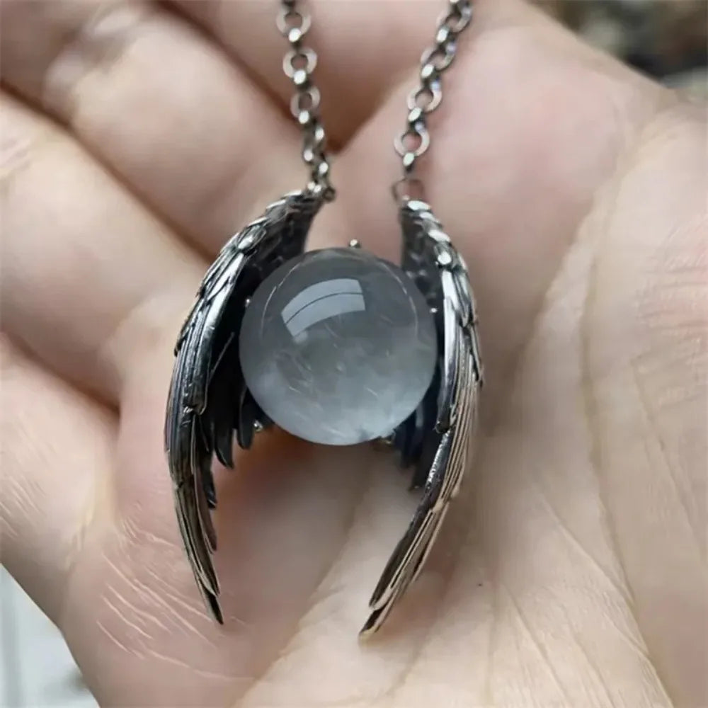 Dark Thorn Gothic Necklace