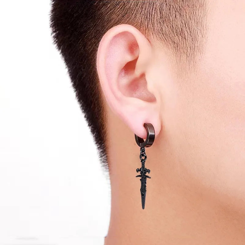 Ornate Drop Earrings