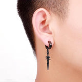 Ornate Drop Earrings