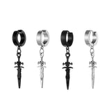 Ornate Drop Earrings