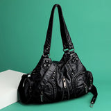 Rogue Stitch Shoulder Bag