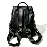 Skull Detail Backpack