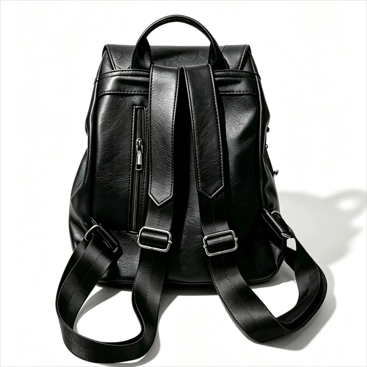 Skull Detail Backpack
