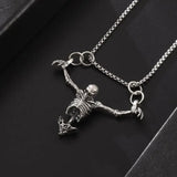 The Ossuary Pendant
