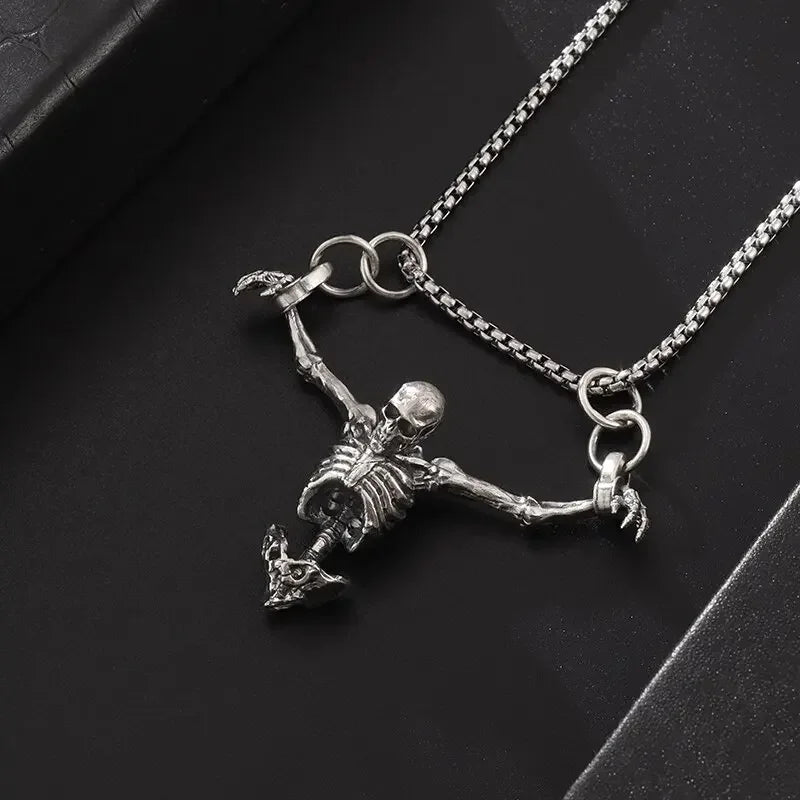 The Ossuary Pendant