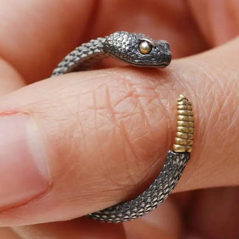 Serpent Ring