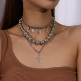 Double Layer Thorn Armor Chain