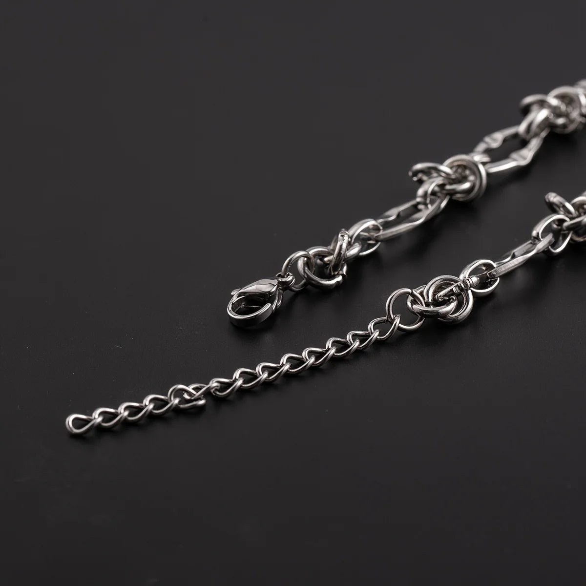 Sculpted Link Bracelet