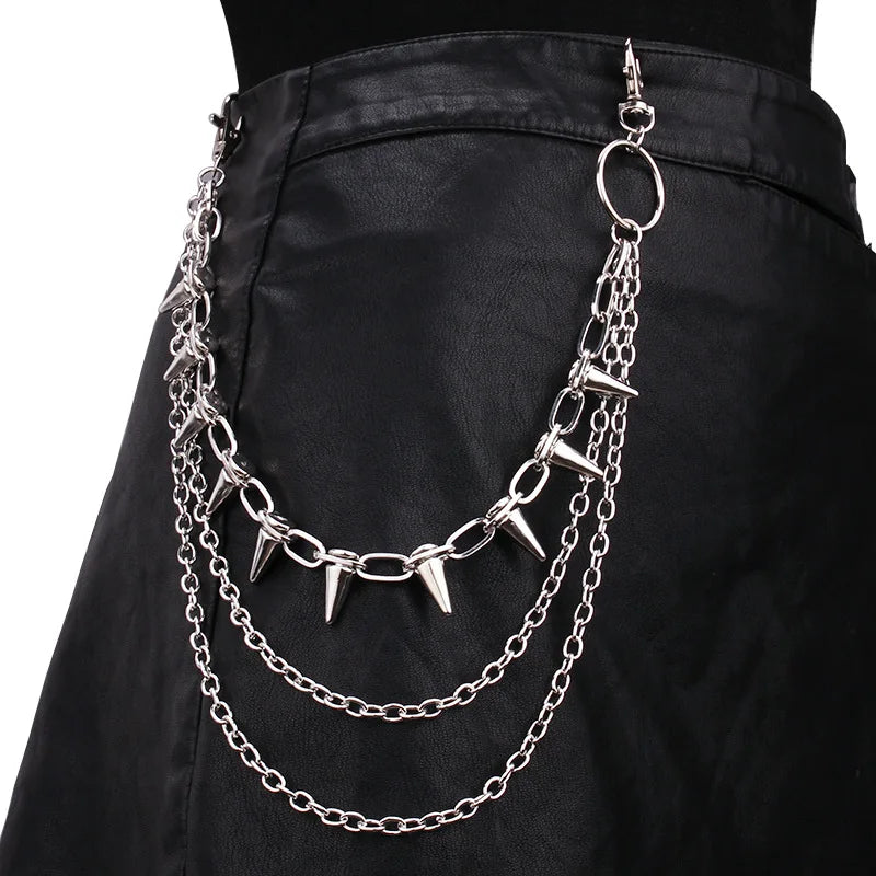 Cyber-Goth Rivet Hardware