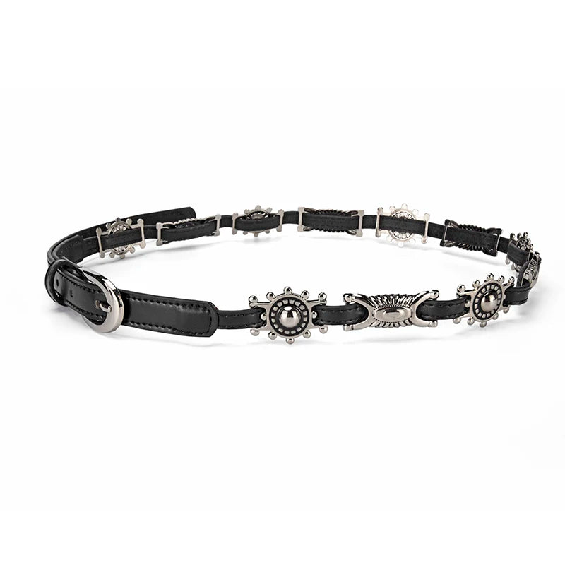 Nocturne Chain Belt
