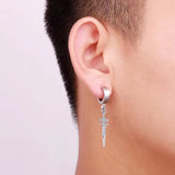Ornate Drop Earrings