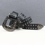 Ornate Studded Belt