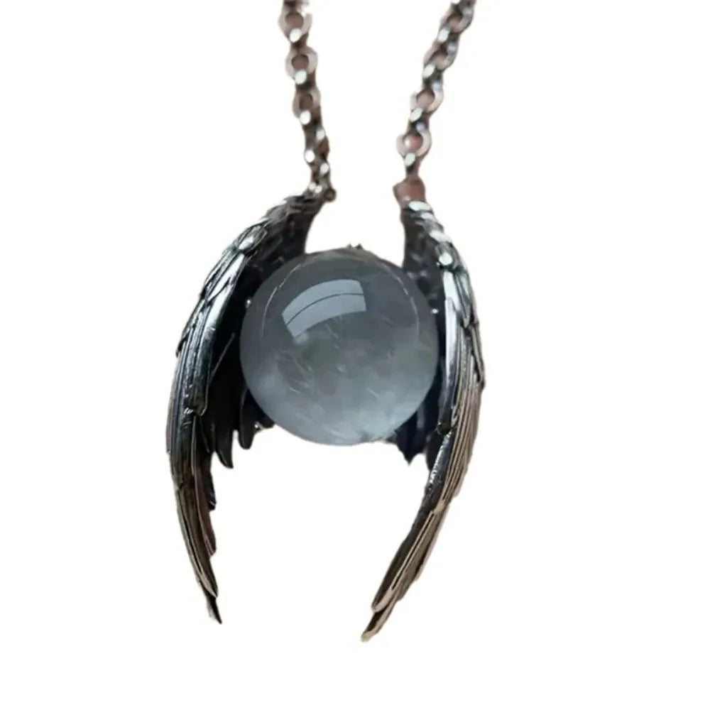 Dark Thorn Gothic Necklace