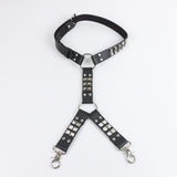 Trinity Cross & Thorn Armor Chain