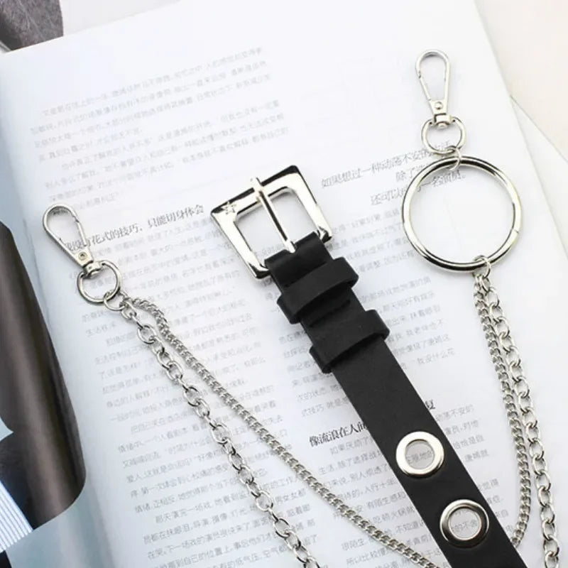 Riot Chain Belt