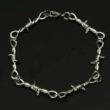 Twisted Wire Bracelet
