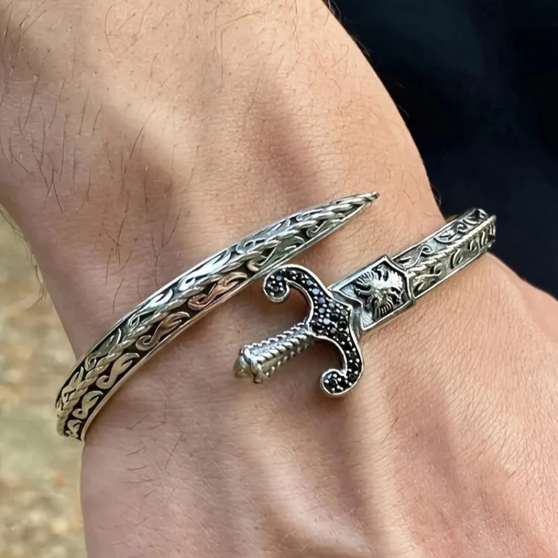 Ornate Cuff Bracelet